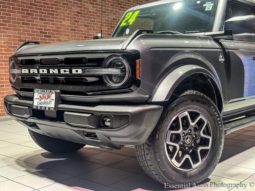 2024 FORD BRONCO - Image 2