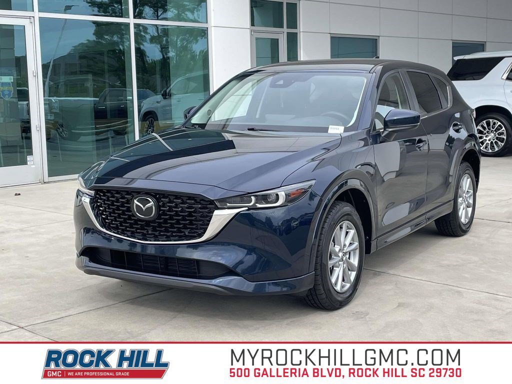 2024 Mazda CX-5 S Select Package Auto AWD's photo