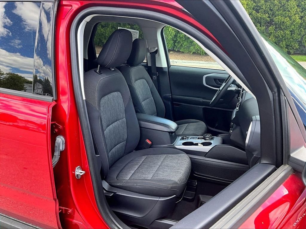 Used 2021 Red Ford Big Bend image 11