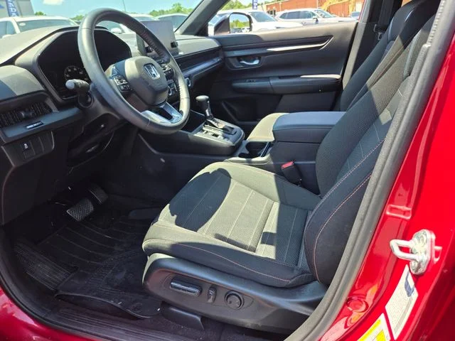 Used 2023 Red Honda Sport image 10