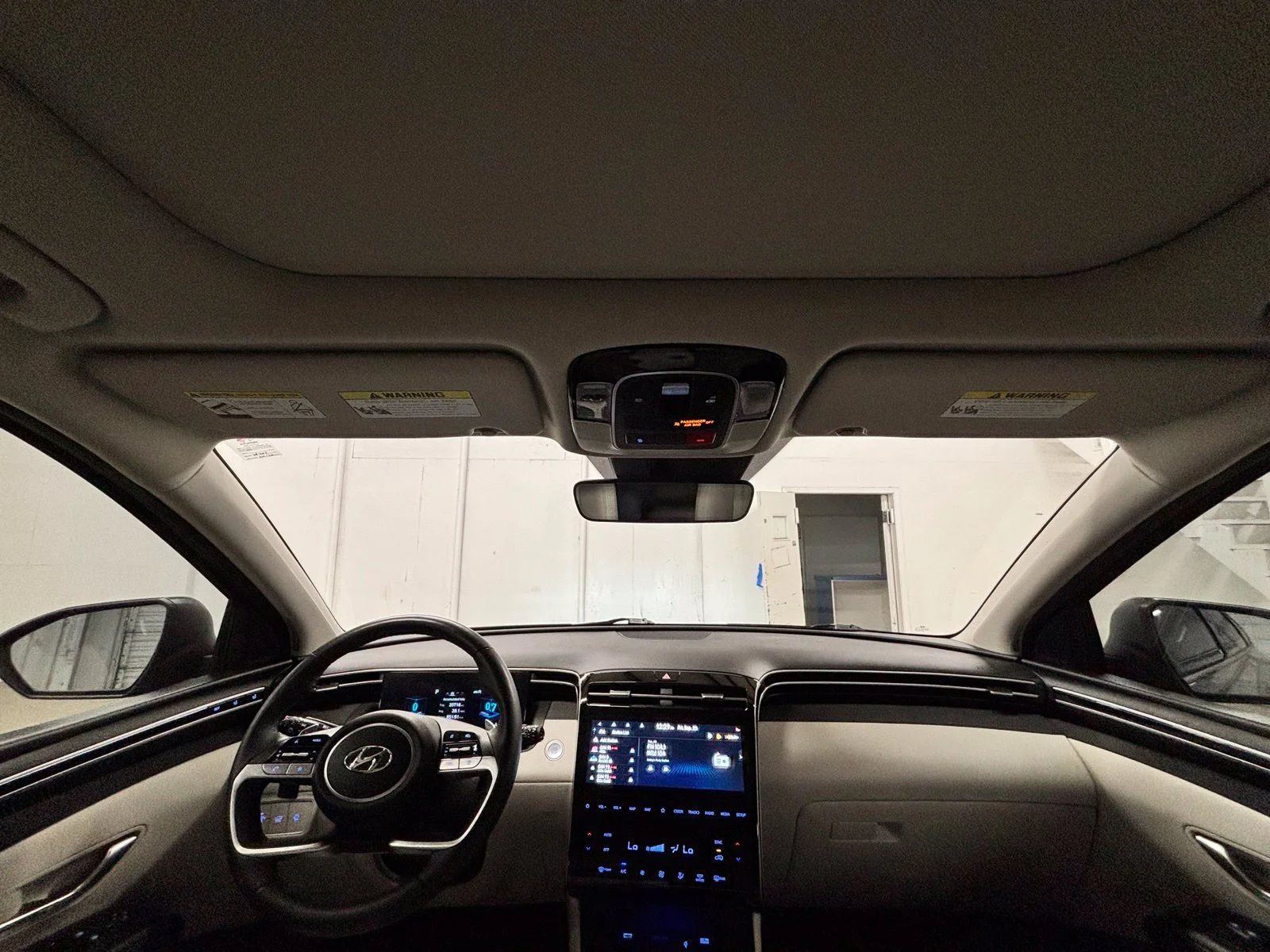 Used 2023 Gray Hyundai Limited image 10