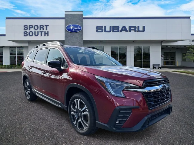 2026 Subaru ASCENT Limited 7-Passenger