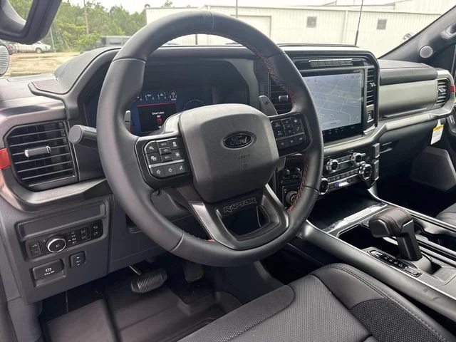 New 2026 Agate Black Metallic Ford Raptor® image 37