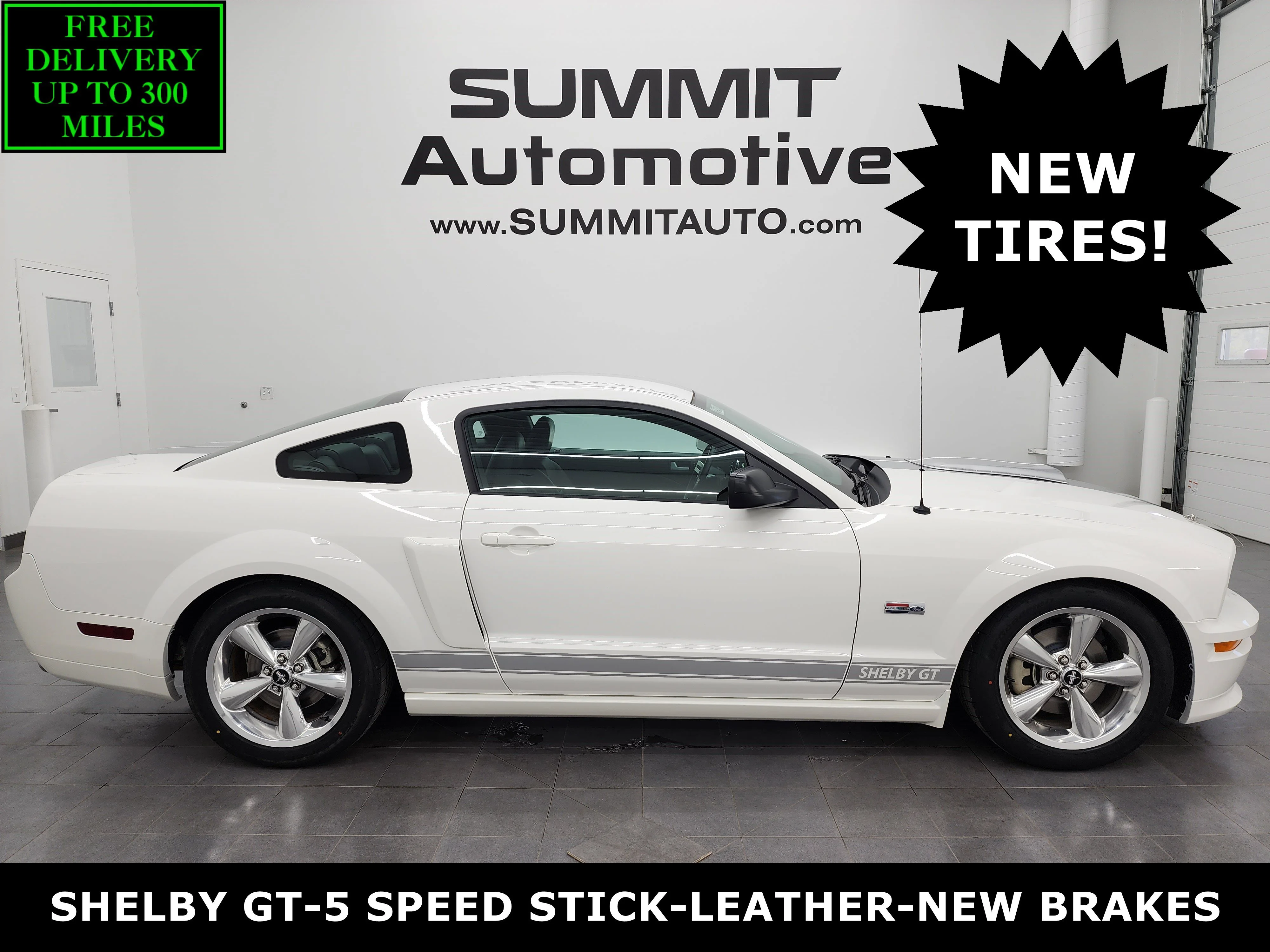 2007 Ford Mustang GT Premium's photo