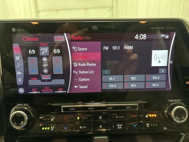Used 2021 Gray Toyota Platinum image 21