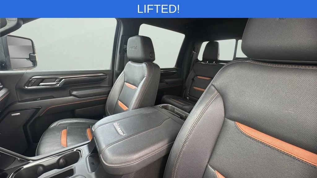 2024 GMC Sierra 2500HD AT4 - Photo 23