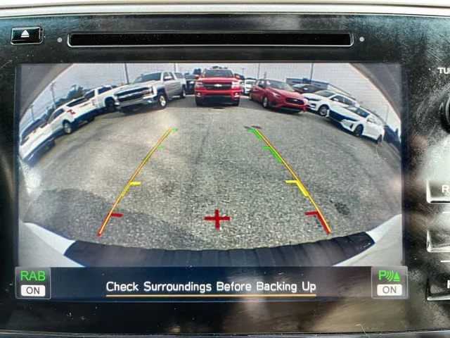 Used 2019 White Subaru 2.5i image 25
