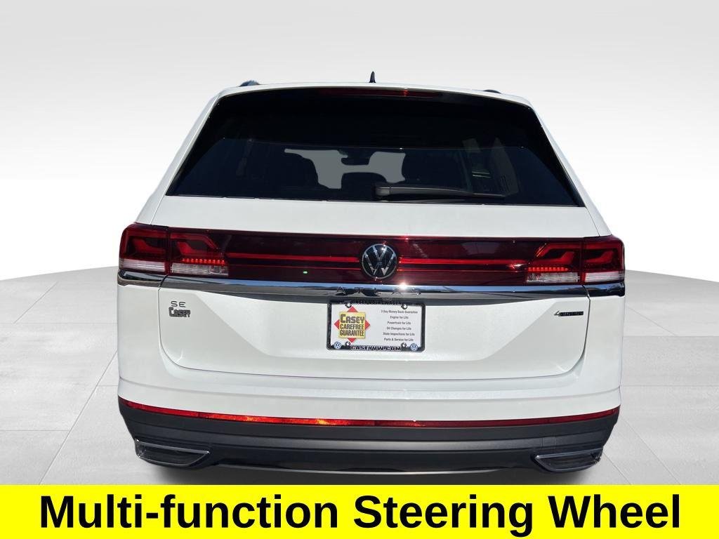 2026 Volkswagen Atlas SE - Photo 7
