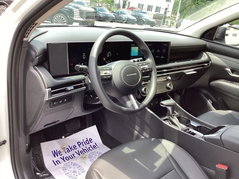 New 2026 White Hyundai SEL Plus image 20