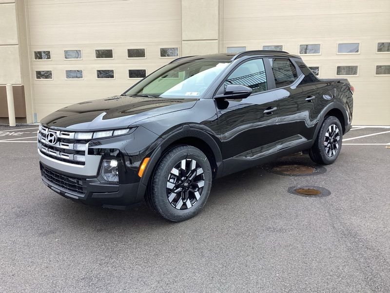 New 2026 Black Hyundai SEL image 4