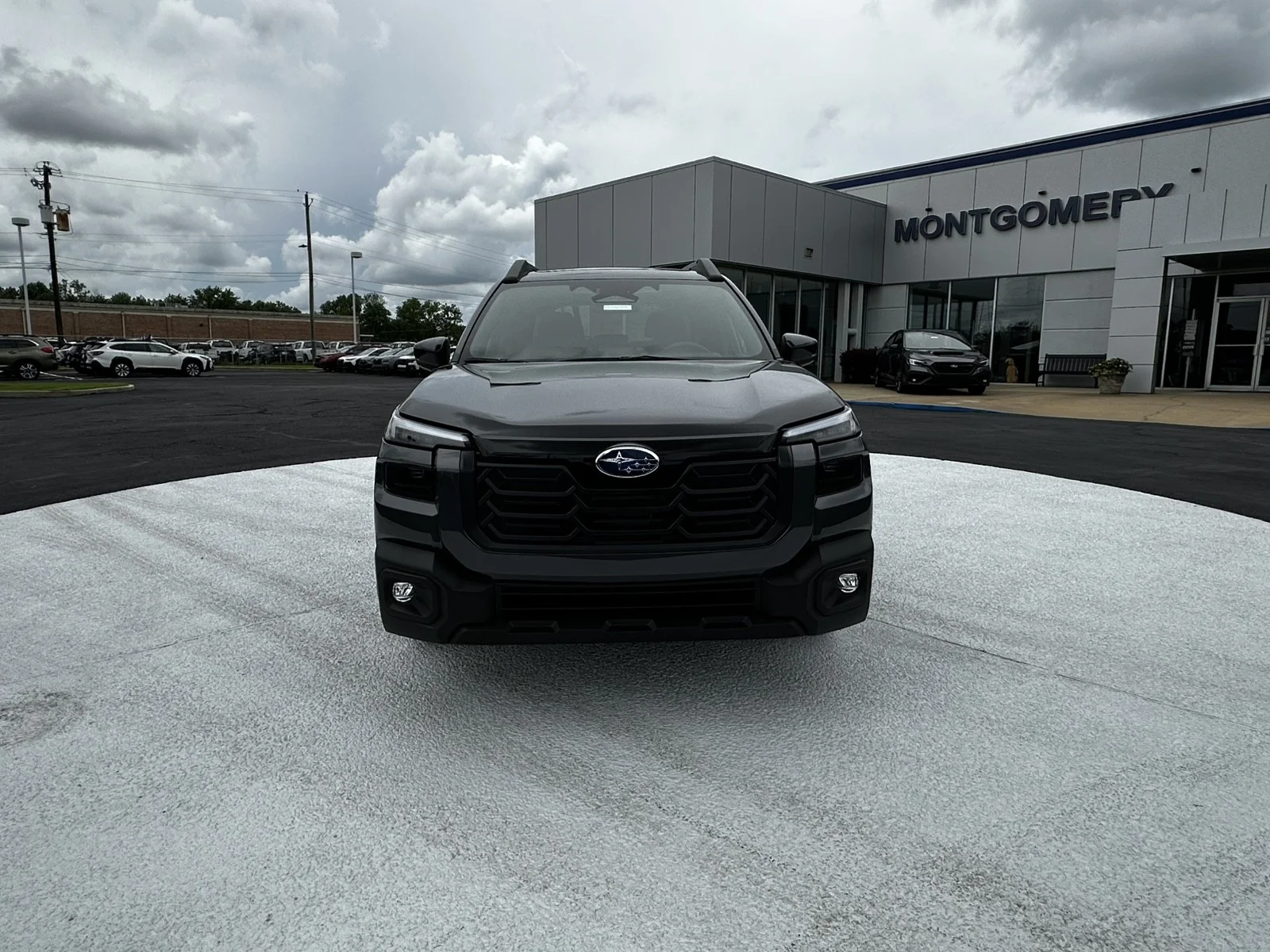 New 2026 MAGNETITE GRAY METALLIC Subaru Limited image 2