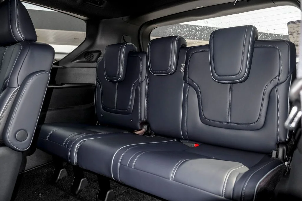 New 2026 MINERAL BLACK INFINITI Sport 4WD image 20