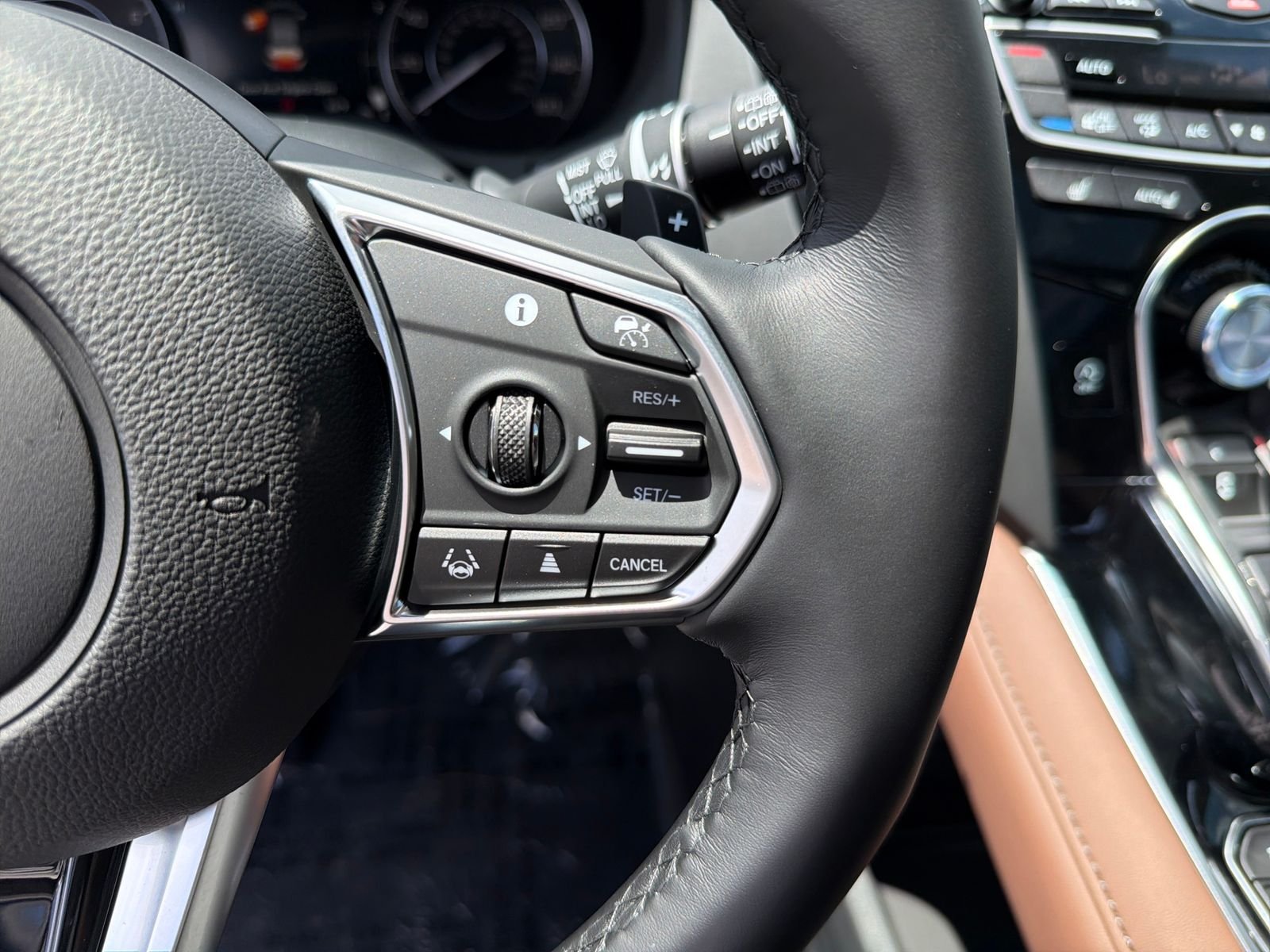 New 2026 Acura RDX Technology Package 4D Sport Utility