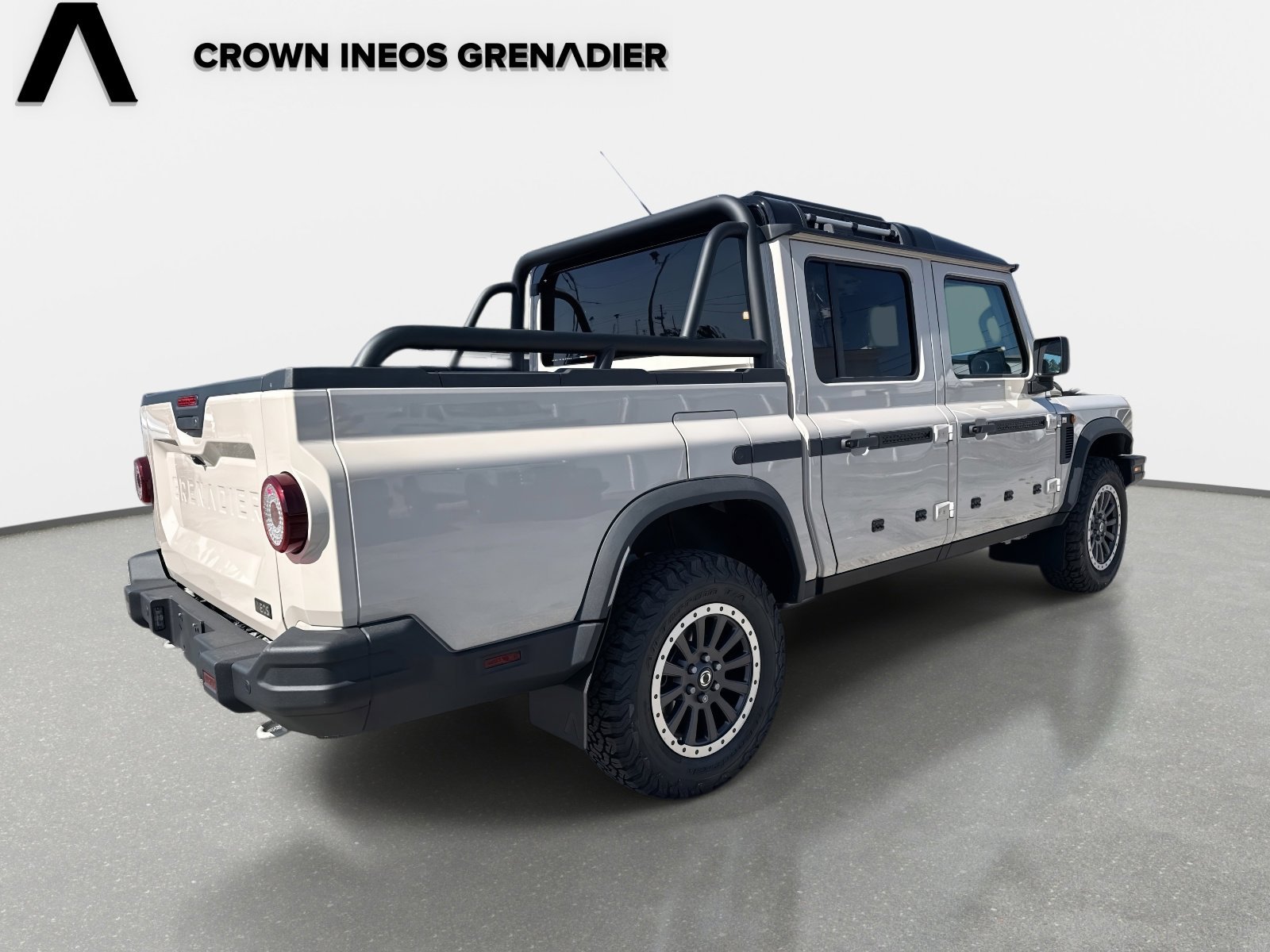 2025 INEOS Grenadier - Photo 5