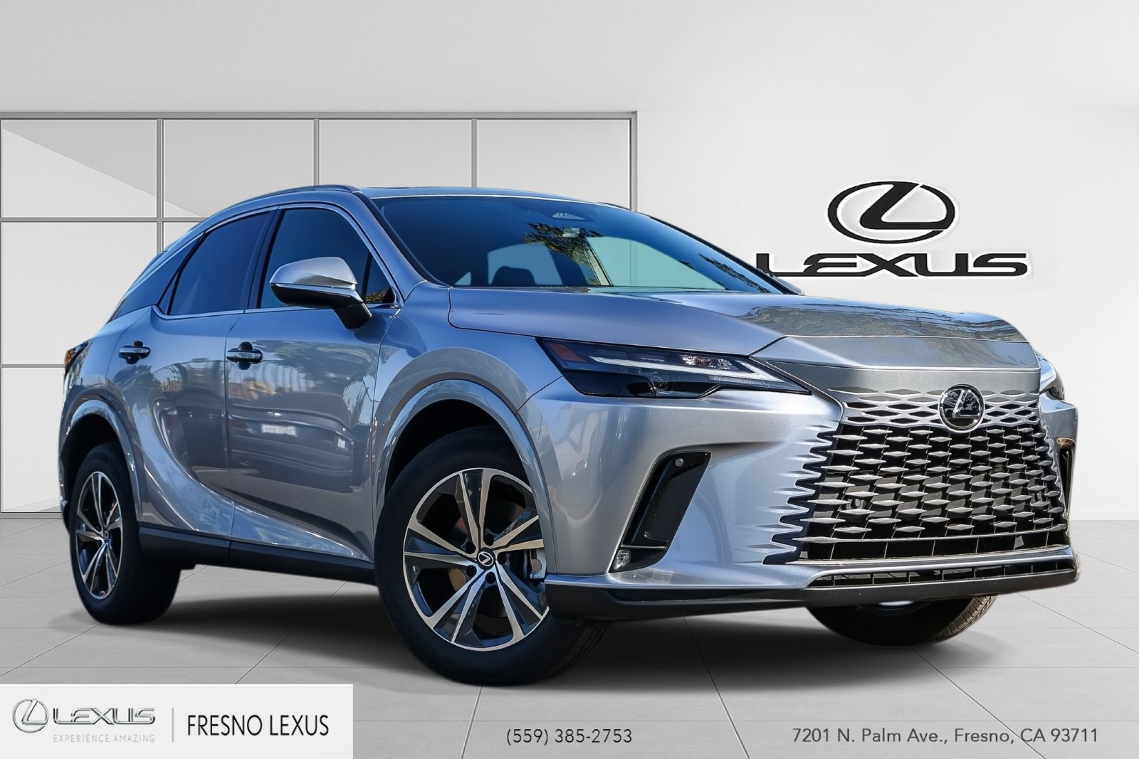 2026 Lexus RX 350