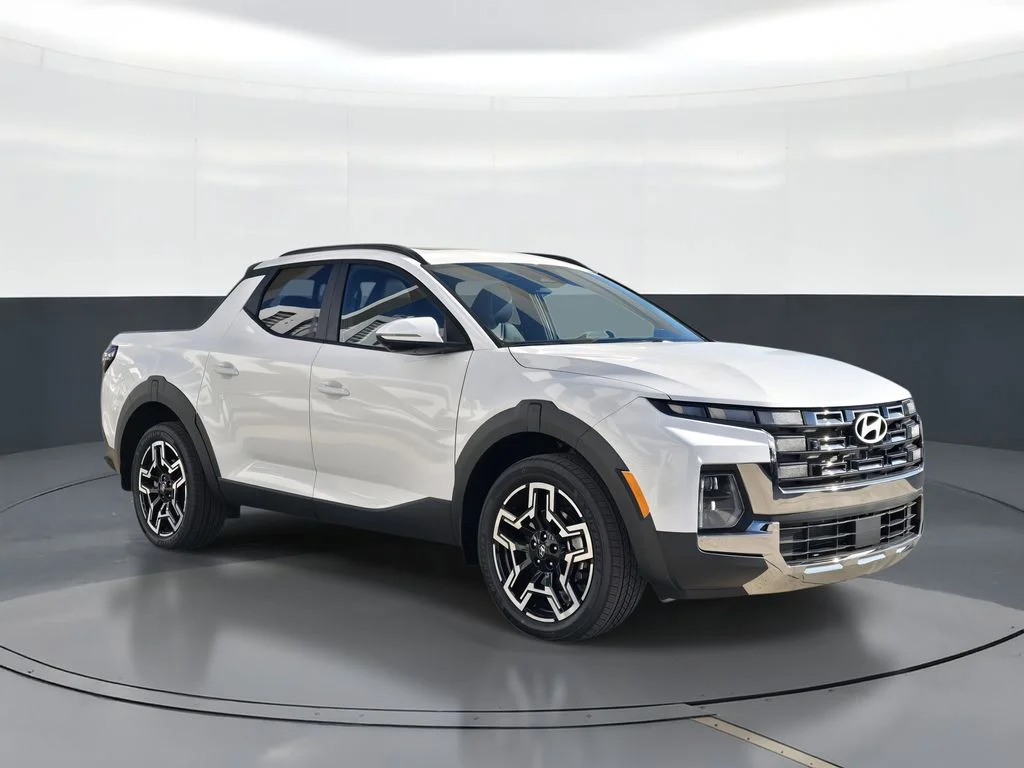 New 2026 White Hyundai Limited image 2