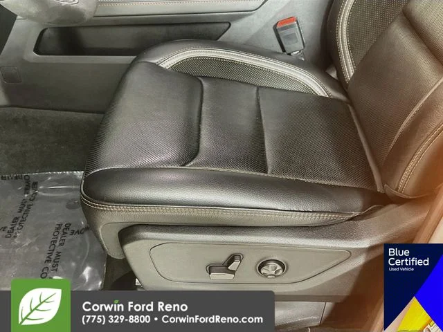 Certified Used 2022 Ignition Orange Clearcoat Ram TRX image 24