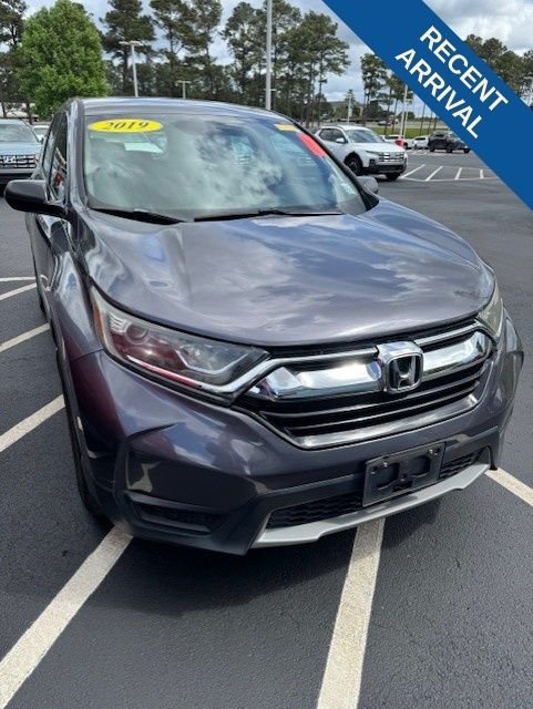 2019 Honda CR-V LX