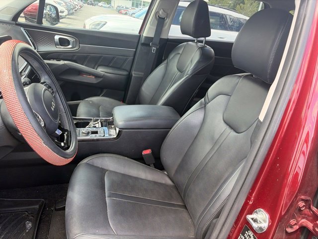 Used 2025 Red Kia SX image 35
