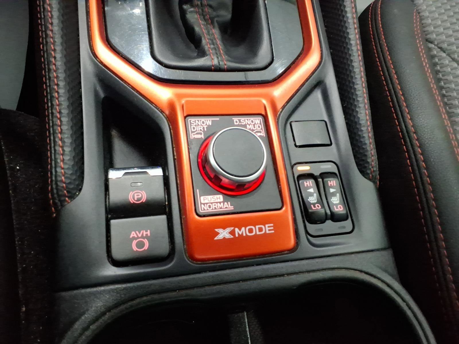 2021 Subaru Forester Sport - Photo 23