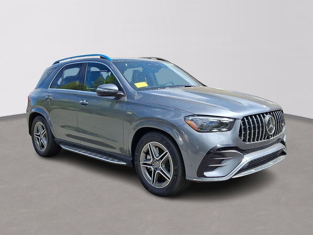 2026 Mercedes-Benz GLE AMG GLE 53 - Photo 19