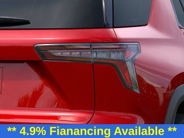 New 2027 Radiant Red Tintcoat Chevrolet RS image 15