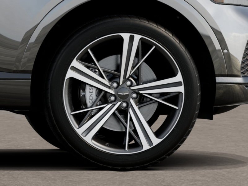 New 2027 Gray Genesis 3.5T image 8