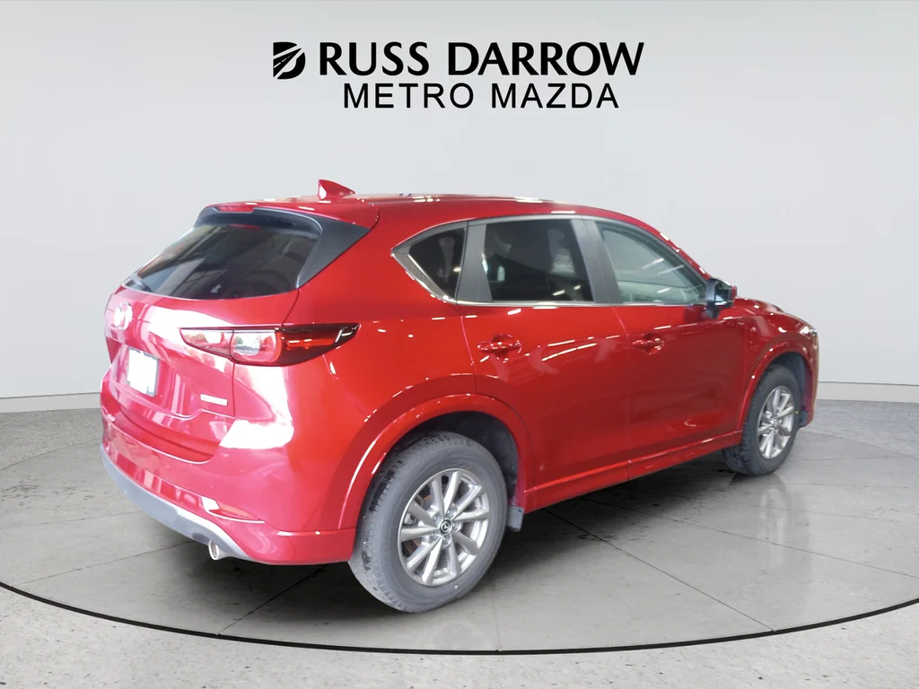 Used 2025 Red Mazda 2.5 S Select Package image 5