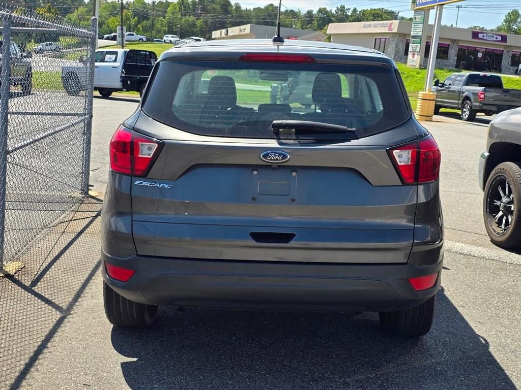 Used 2019 Gray Ford S image 13