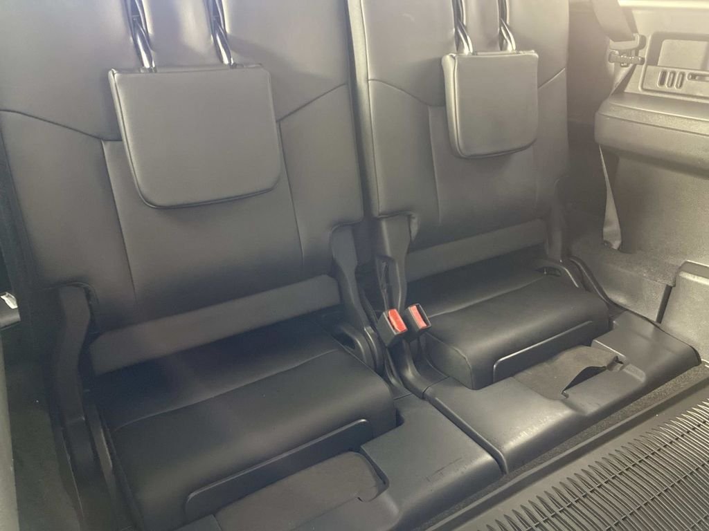 Used 2025 Blue Toyota Limited image 12