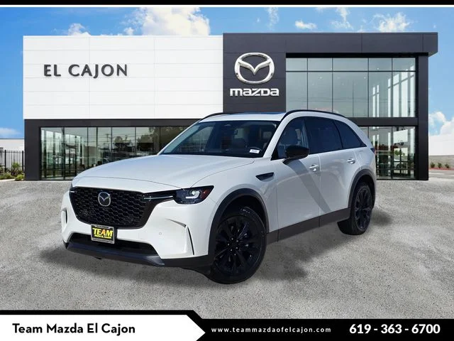 2026 Mazda CX-90 PHEV Premium Package's photo