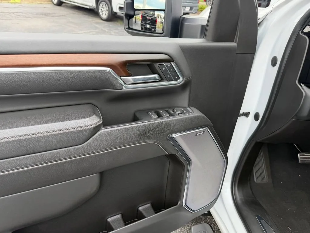 2024 GMC Sierra 2500HD Denali - Photo 25