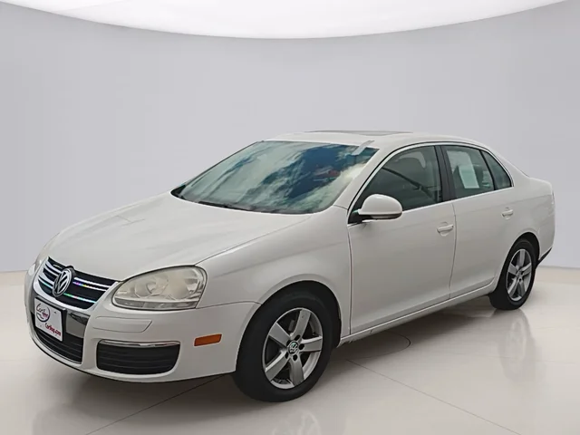 2009 Volkswagen Jetta SE