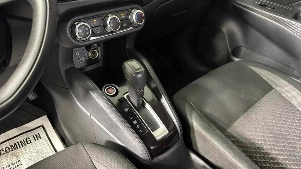 Used 2020 White Nissan S Xtronic CVT image 22
