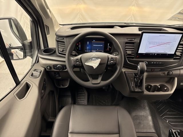 New 2026 Oxford White Ford Cargo Van image 21