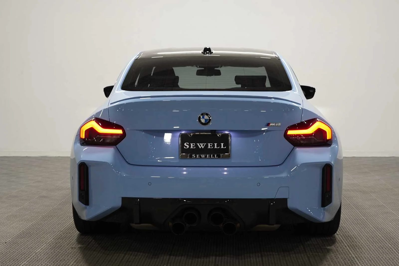 Certified Used 2024 Zandvoort Blue BMW  image 4