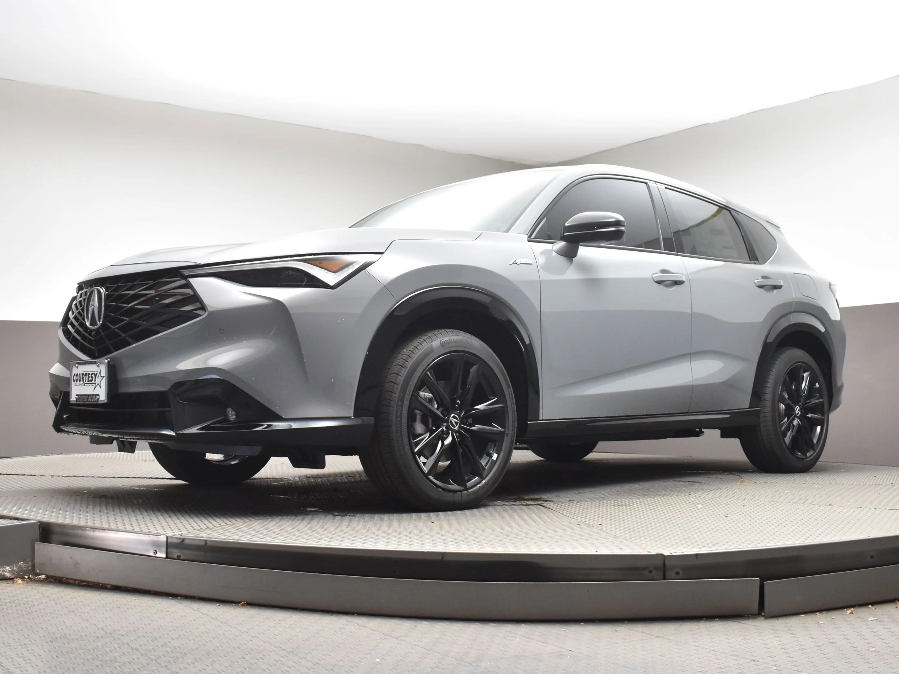 New 2025 Urban Gray Pearl Acura w/A-Spec Advance Package image 31