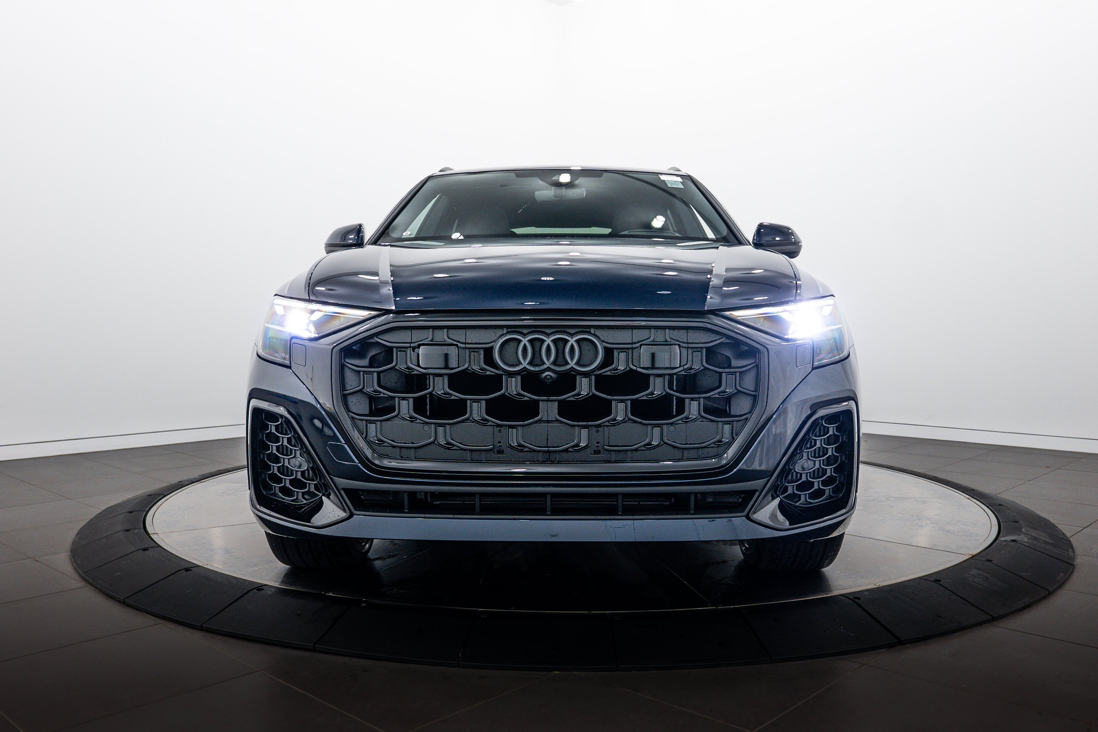 New 2026 Blue Audi Prestige image 24