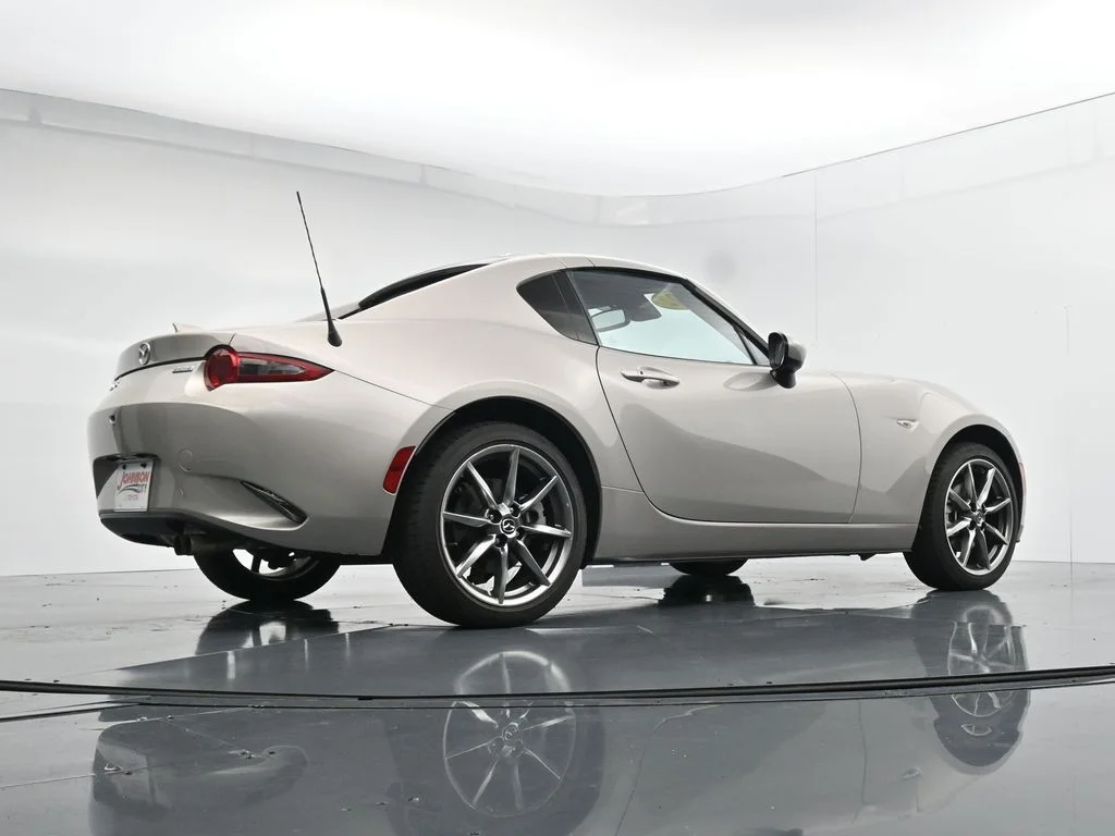 Used 2022 Silver Mazda Grand Touring image 31