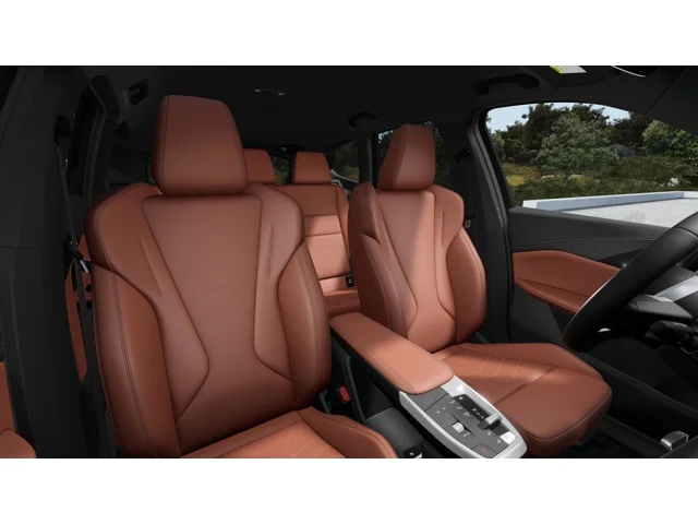 New 2026 Space Silver Metallic BMW xDrive28i image 11