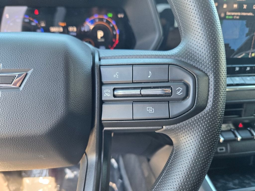 Used 2026 White Chevrolet Trail Boss image 19