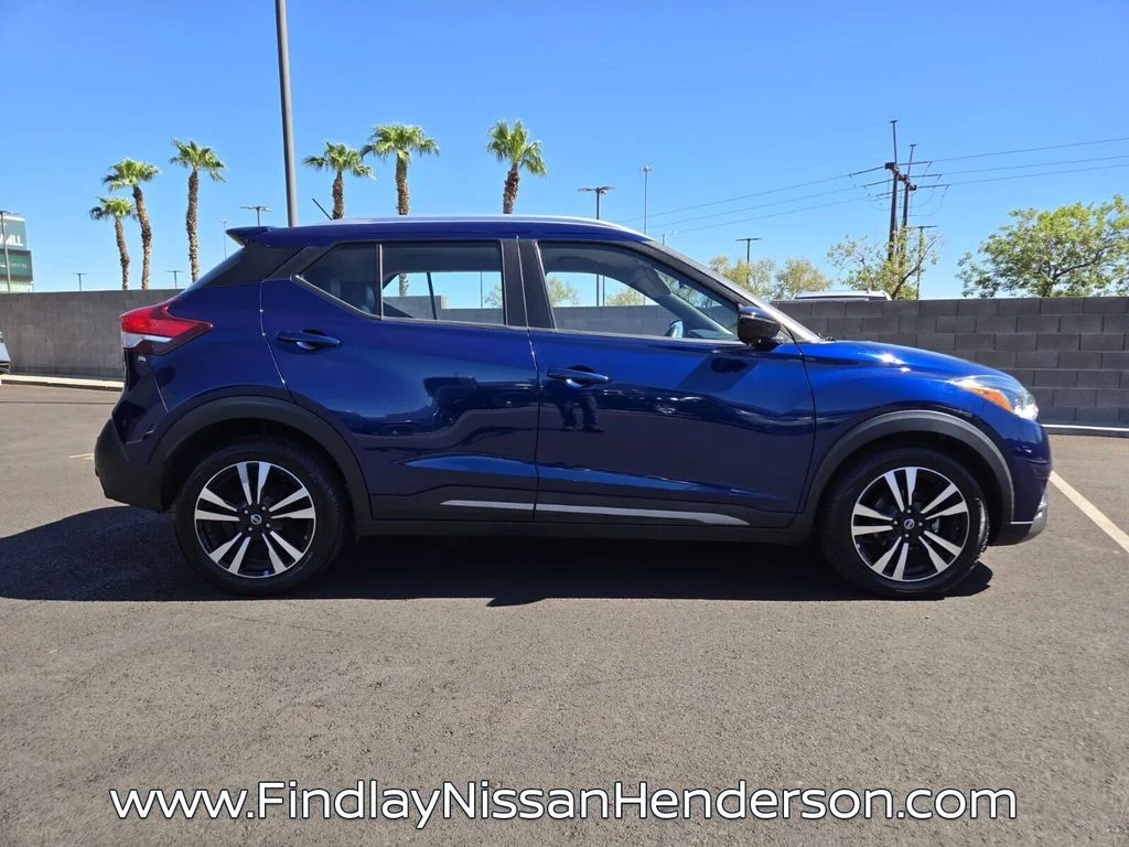 Certified Used 2020  Nissan SR image 7