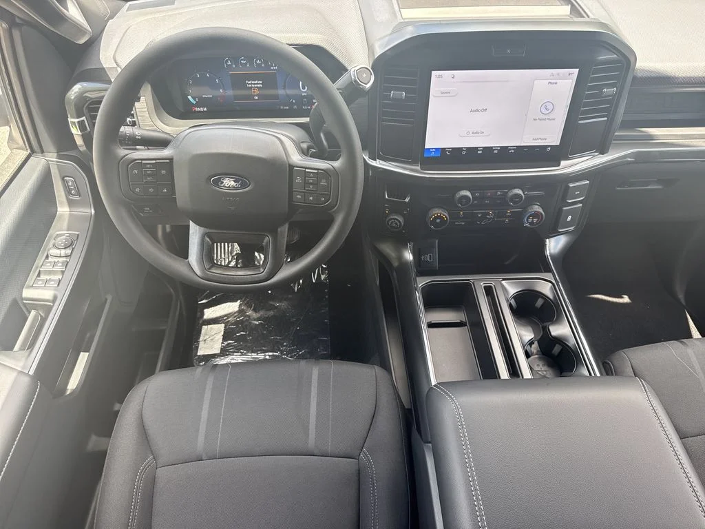 New 2026 White Ford STX image 22