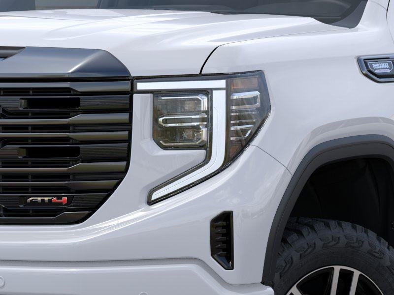 New 2026 Summit White GMC AT4 image 10