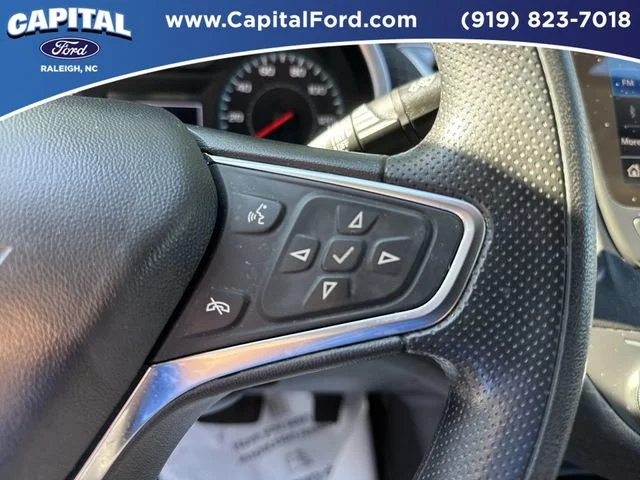Certified Used 2024 Blue Chevrolet LS image 23