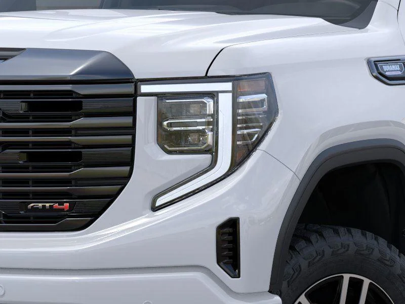 New 2026 Summit White GMC AT4 image 10