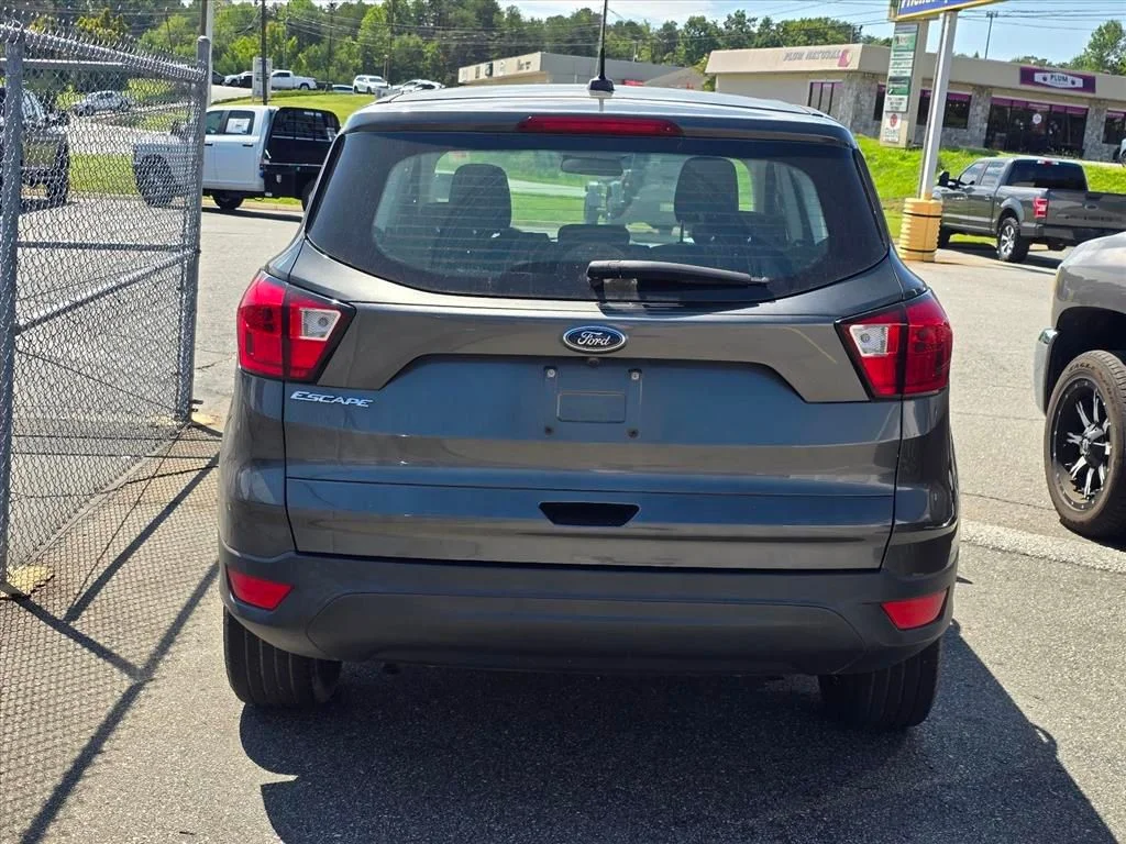 Used 2019 Gray Ford S image 13