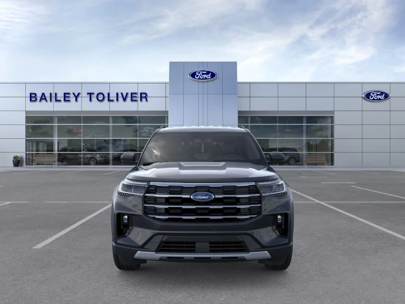 New 2026 Agate Black Metallic Ford Active image 31