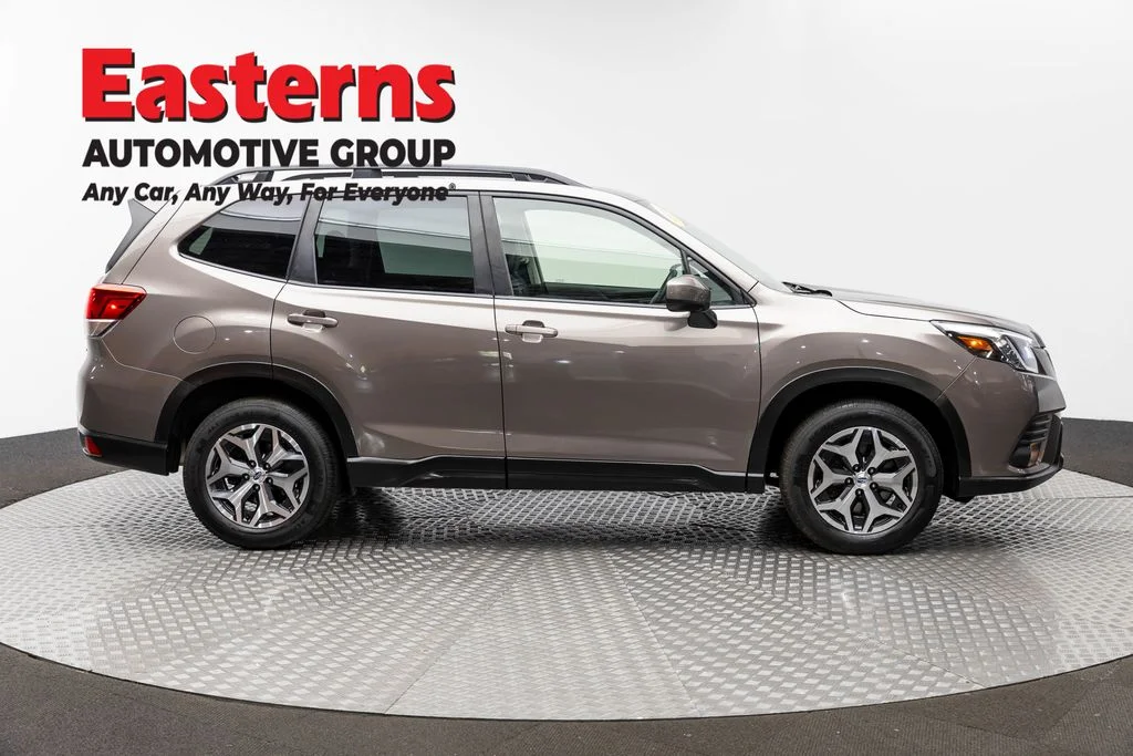 Used 2022 Brown Subaru Premium image 4