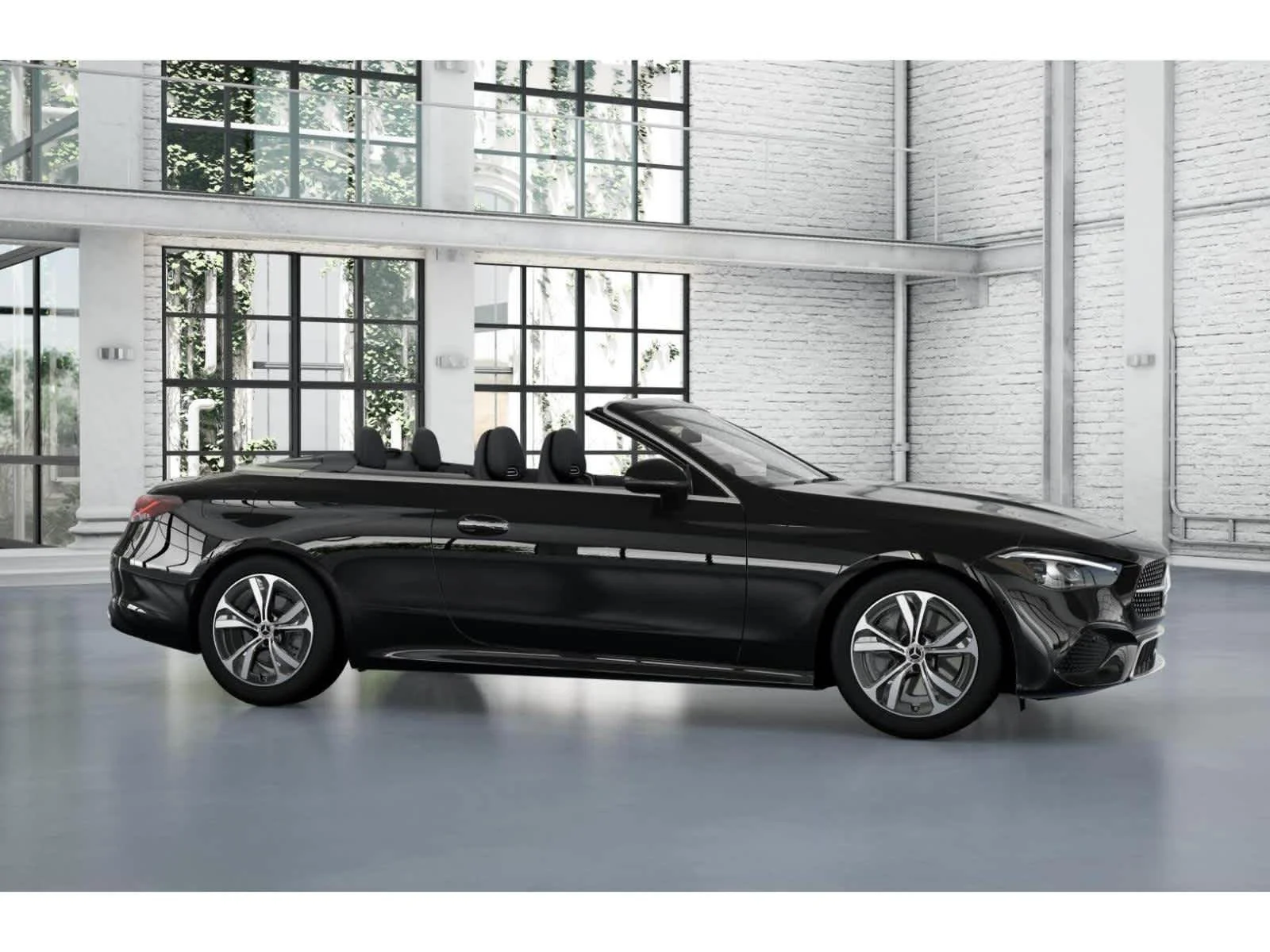 Used 2025 Black Mercedes-Benz CLE 300 image 27
